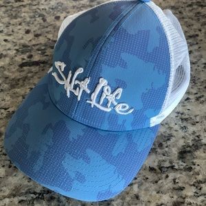 Salt Life Mesh Hat